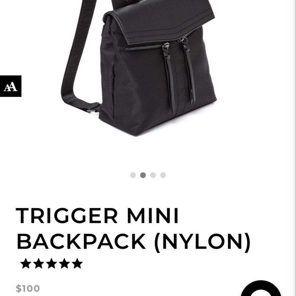 Botkier Backpack - Picture 3 of 3